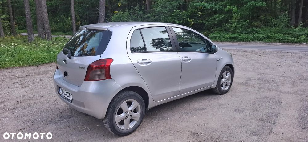 Toyota Yaris 1.4 D-4D Luna A/C - 4