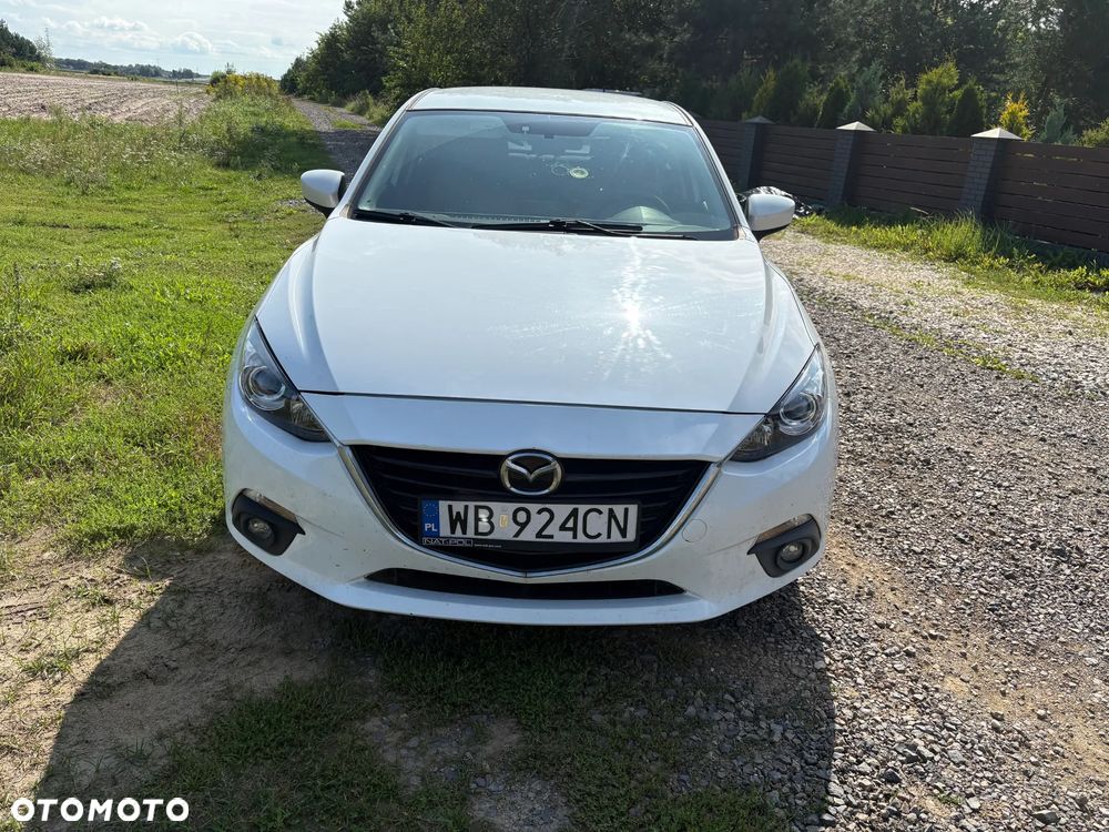 Mazda 3 - 1