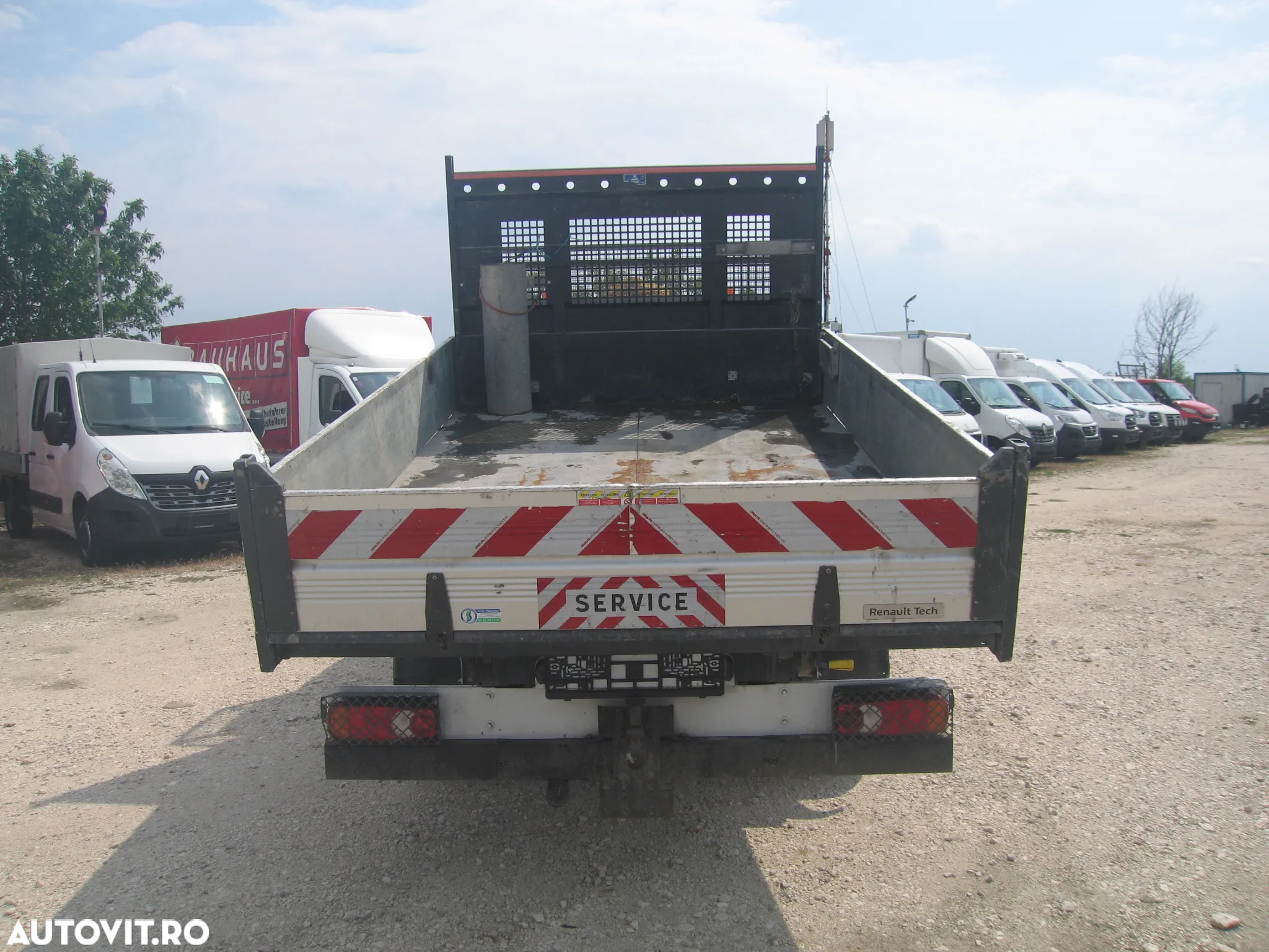 Renault MASTER 3 LOC. BASCULABIL, AC, EURO VI . - 18