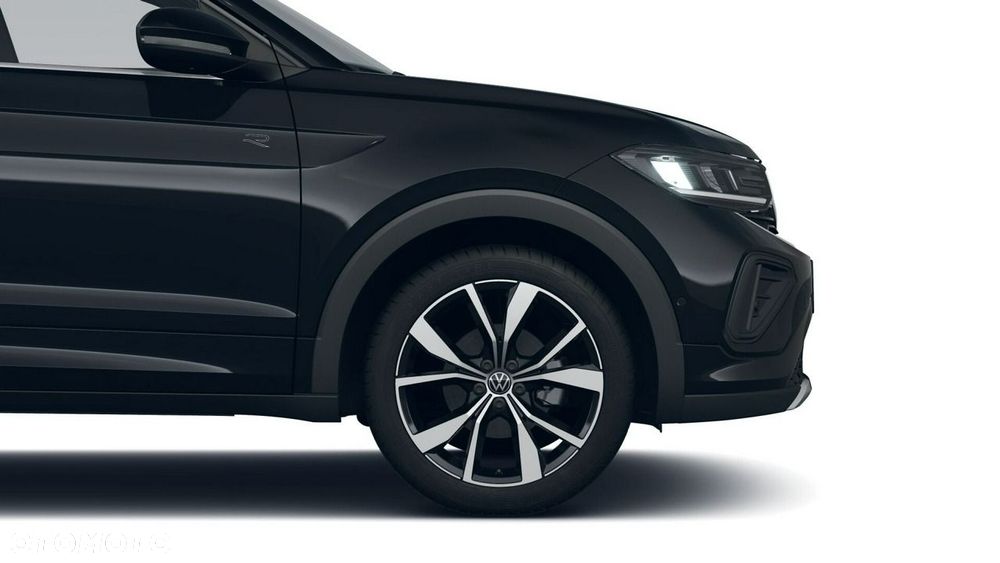 Volkswagen T-Cross 1.5 TSI ACT R-Line Plus DSG - 9