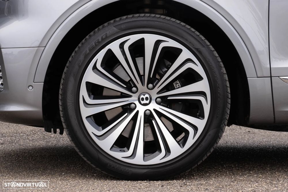 Bentley Bentayga - 6