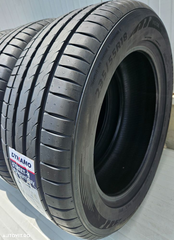 235/55 R18 104W DYNAMO SUV Anvelope vara Protectie janta Aderenta cl A - 3