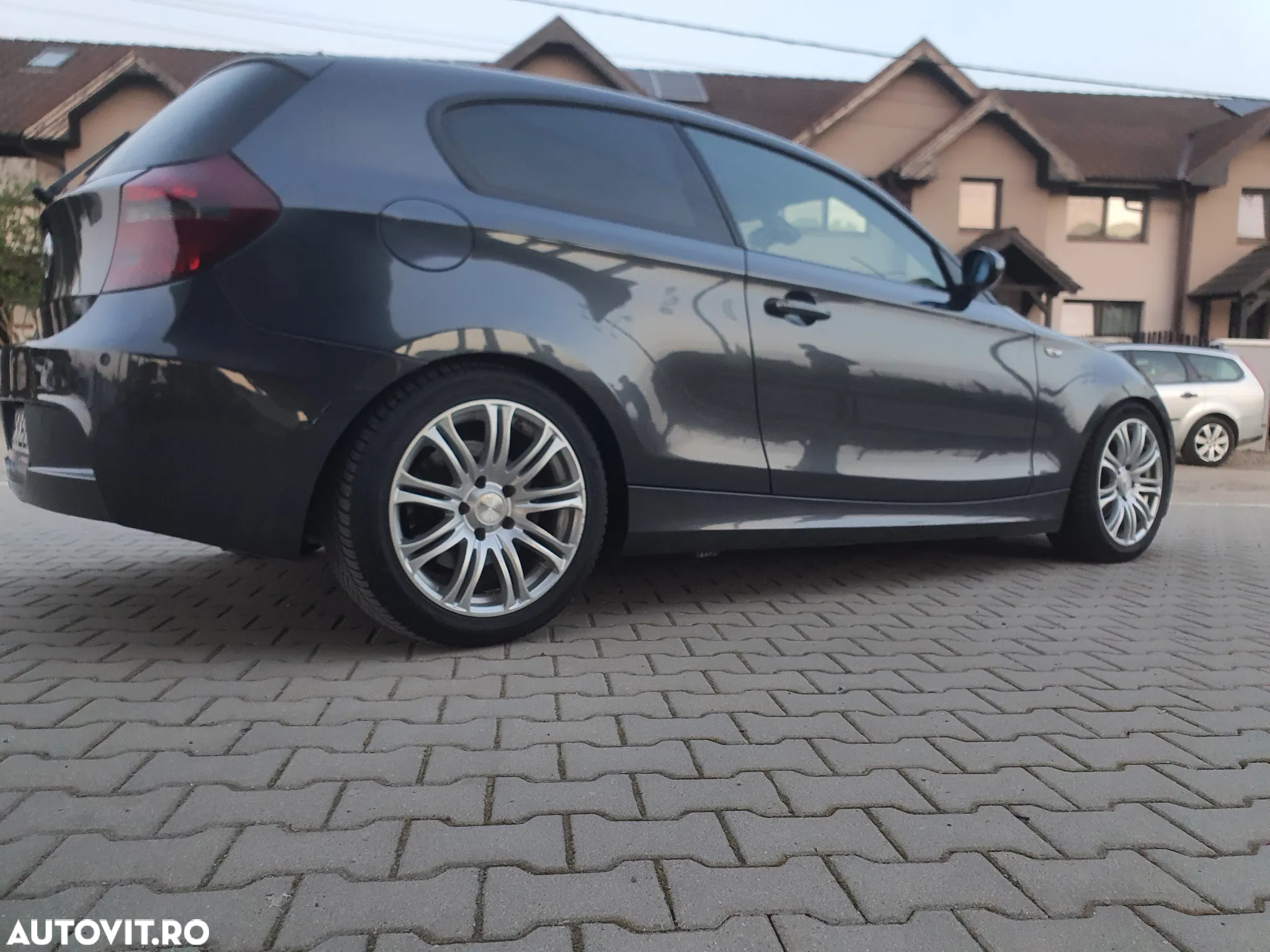 BMW Seria 1 - 3