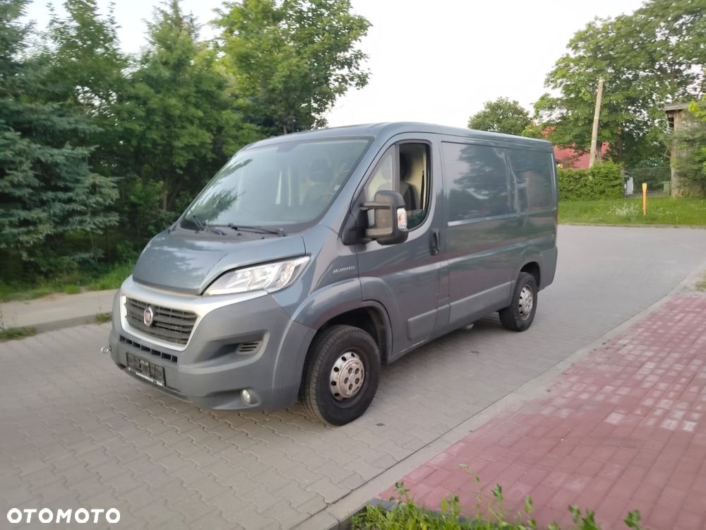 Fiat Ducato 2,3 JTD Klimatronik Kamera Półautomat 150 KM Jumper Boxer - 23