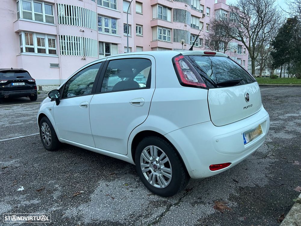 Fiat Punto 1.2 Easy Start&Stop - 3