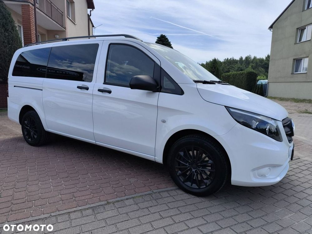 Mercedes-Benz Vito Tourer L2 Pro 9G-Tronic 447.703 - 10