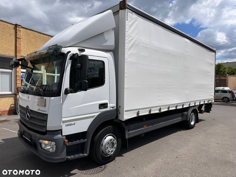 Mercedes-Benz Atego 1224 - 13