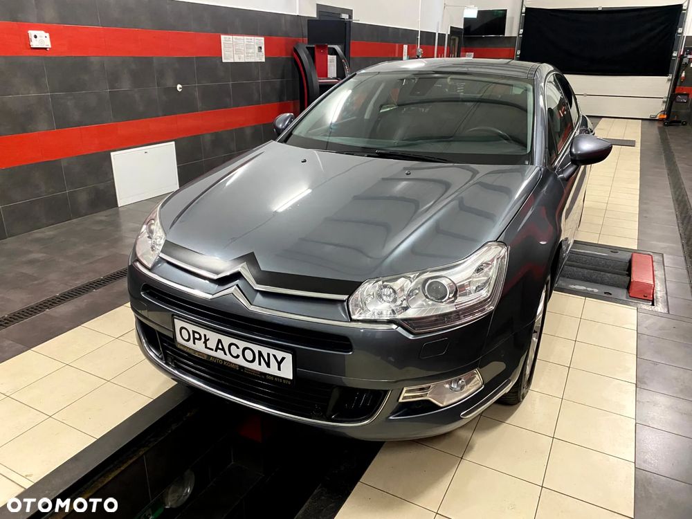 Citroën C5 2.0i 16V Confort Equilibre - 2