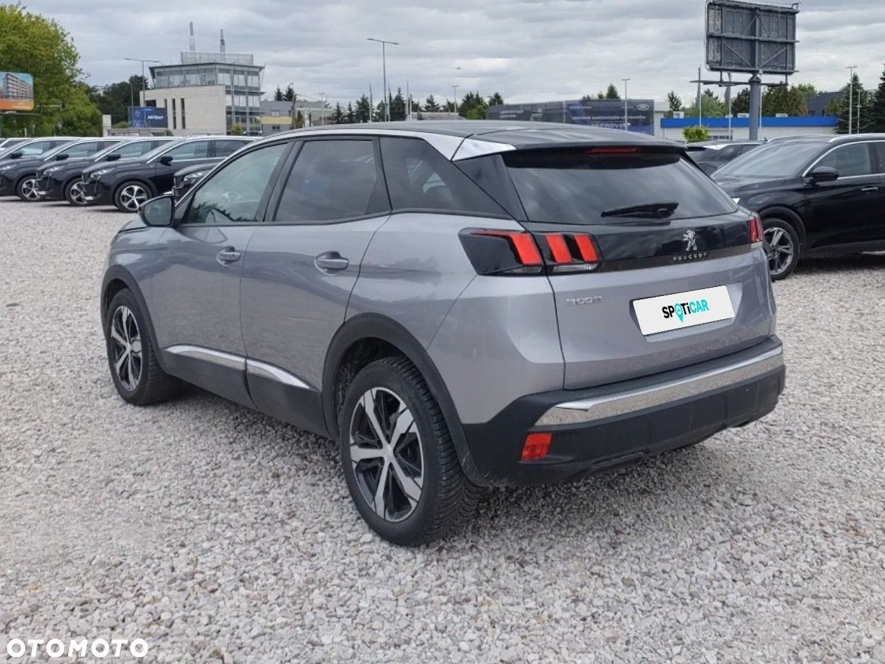 Peugeot 3008 1.2 PureTech Allure Pack S&S EAT8 - 7