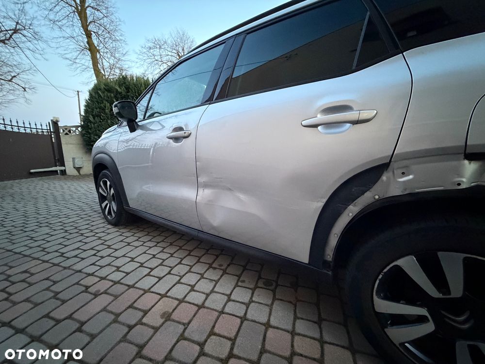 Citroën C3 Aircross 1.6 BlueHDi Feel S&S - 14