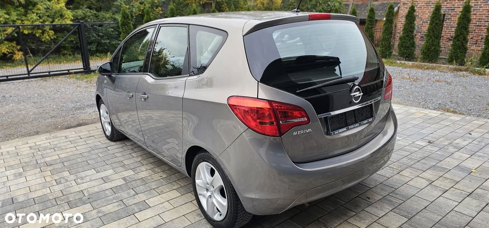 Opel Meriva 1.4 Innovation - 12