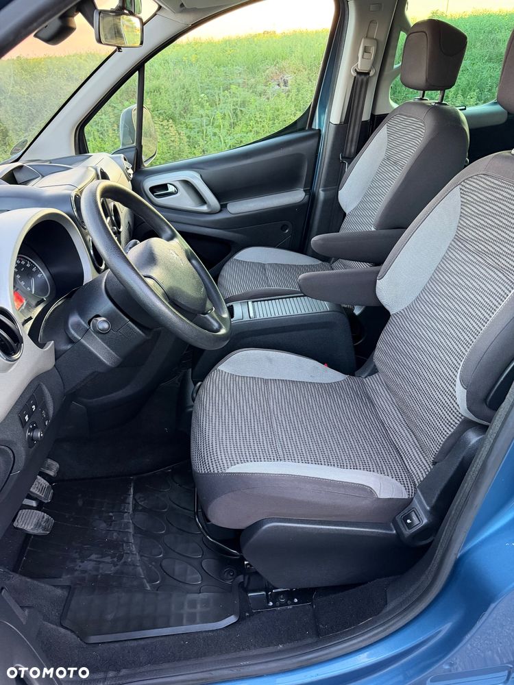 Peugeot Partner HDi FAP 110 Family - 27