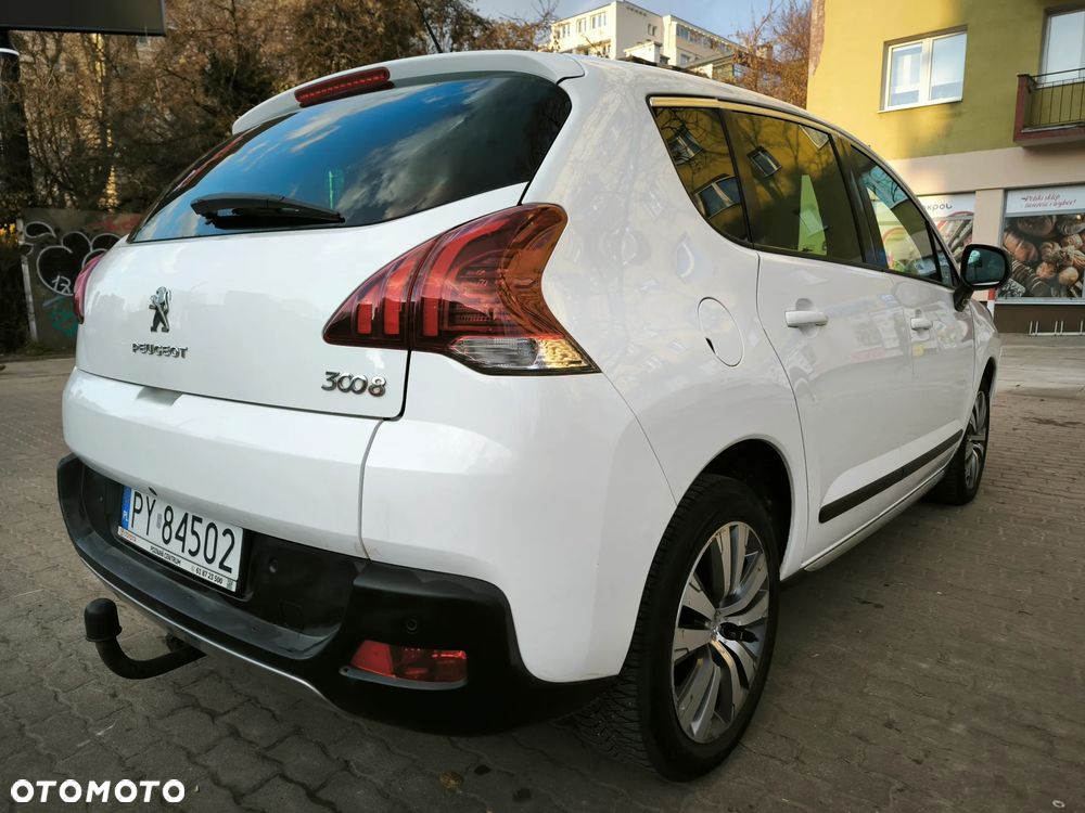 Peugeot 3008 - 3