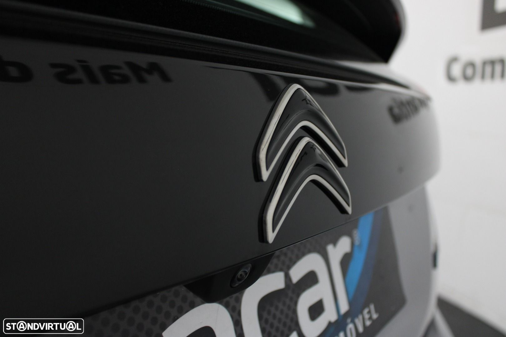 Citroën e-C4 50 kWh Feel Pack - 28