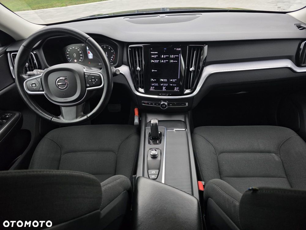 Volvo V60 B4 B Geartronic Momentum - 26