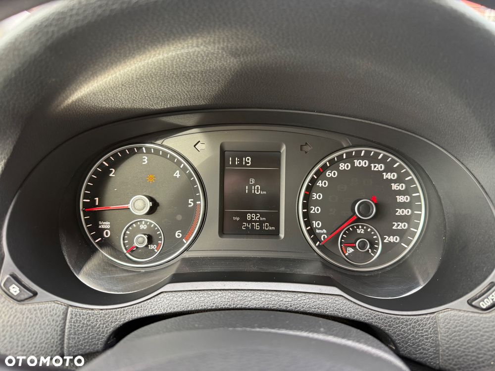 Volkswagen Sharan 2.0 TDI DPF Highline - 21