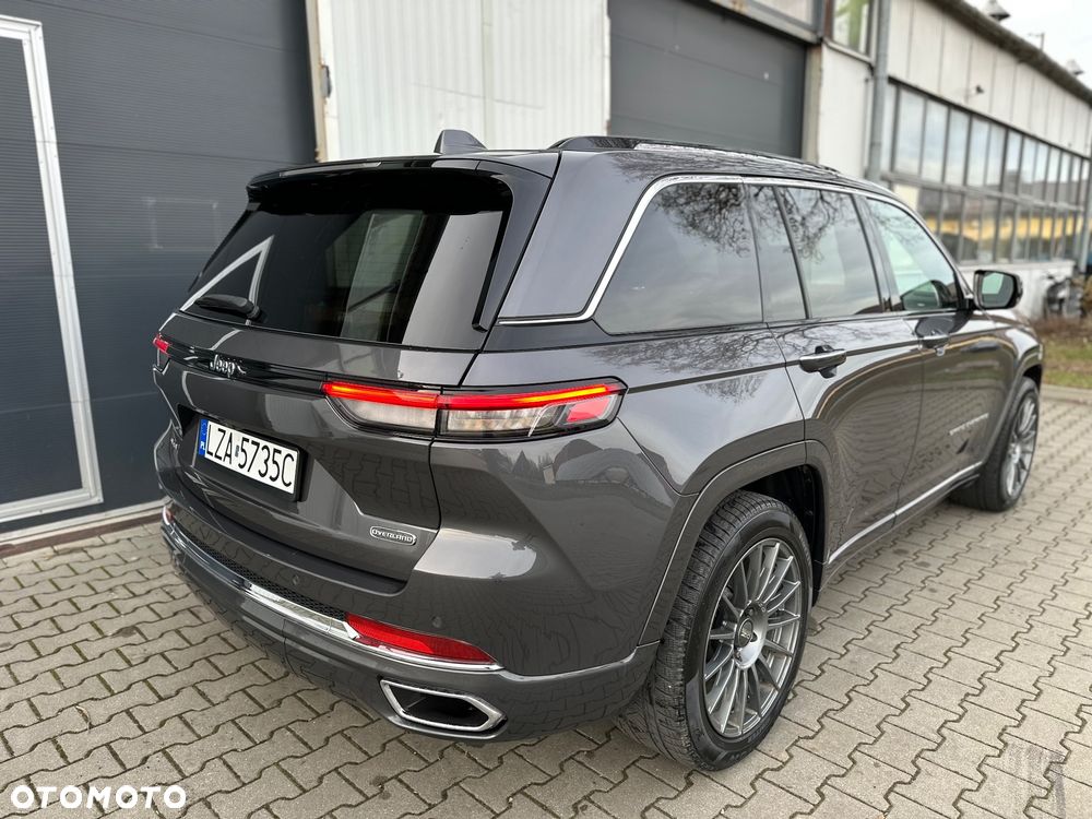 Jeep Grand Cherokee - 5