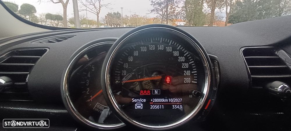 MINI Clubman One D - 12