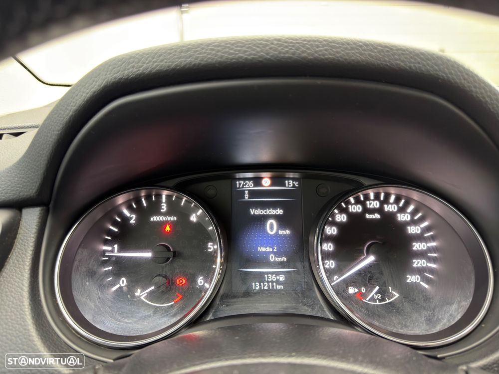 Nissan Qashqai 1.5 dCi TEKNA+ - 26