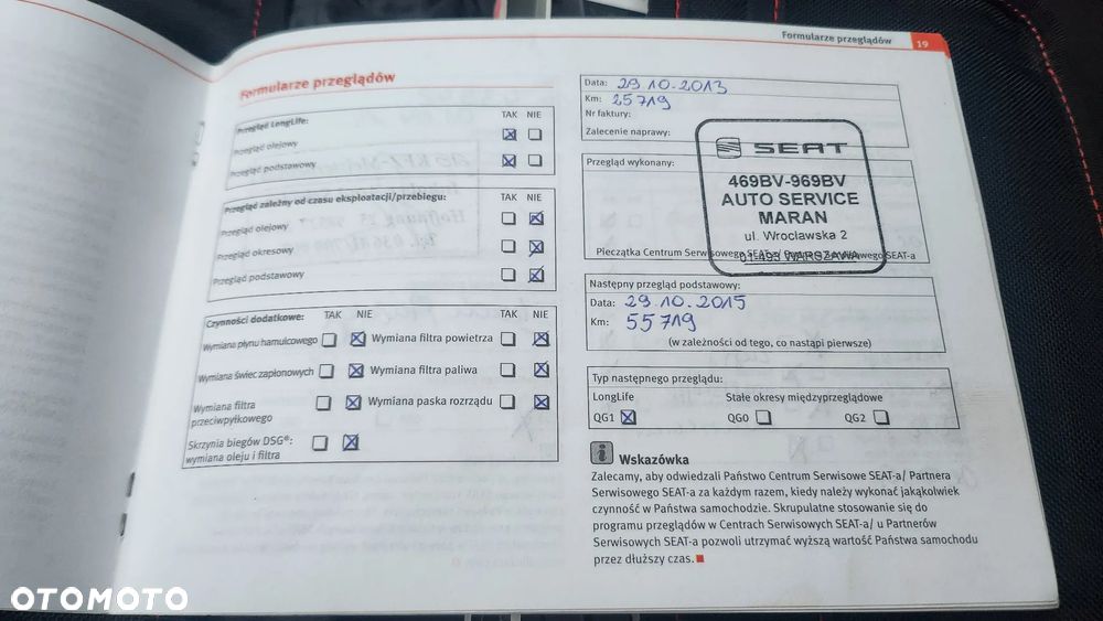 Seat Leon 1.2 TSI Ecomotive Reference Copa - 23