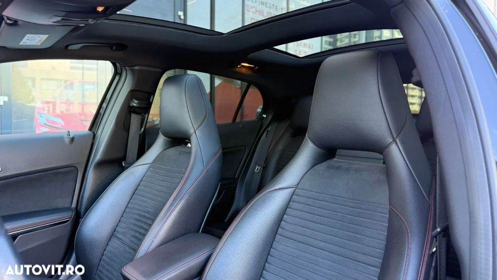 Mercedes-Benz GLA 220 CDI 4MATIC Aut. - 13