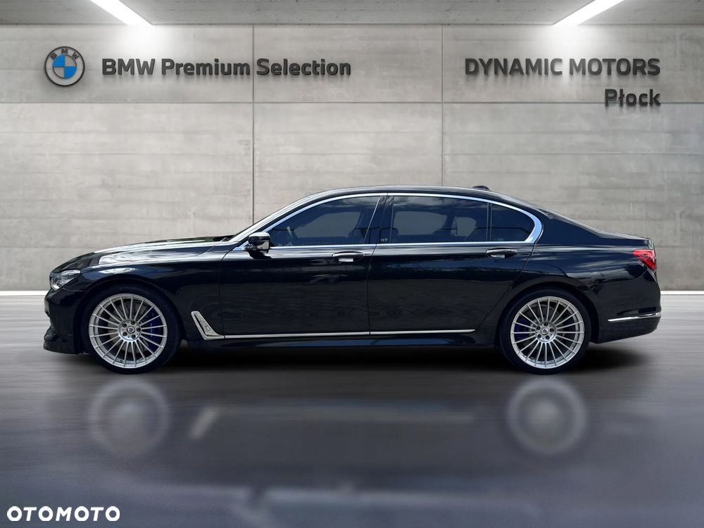 BMW-ALPINA B7 - 3