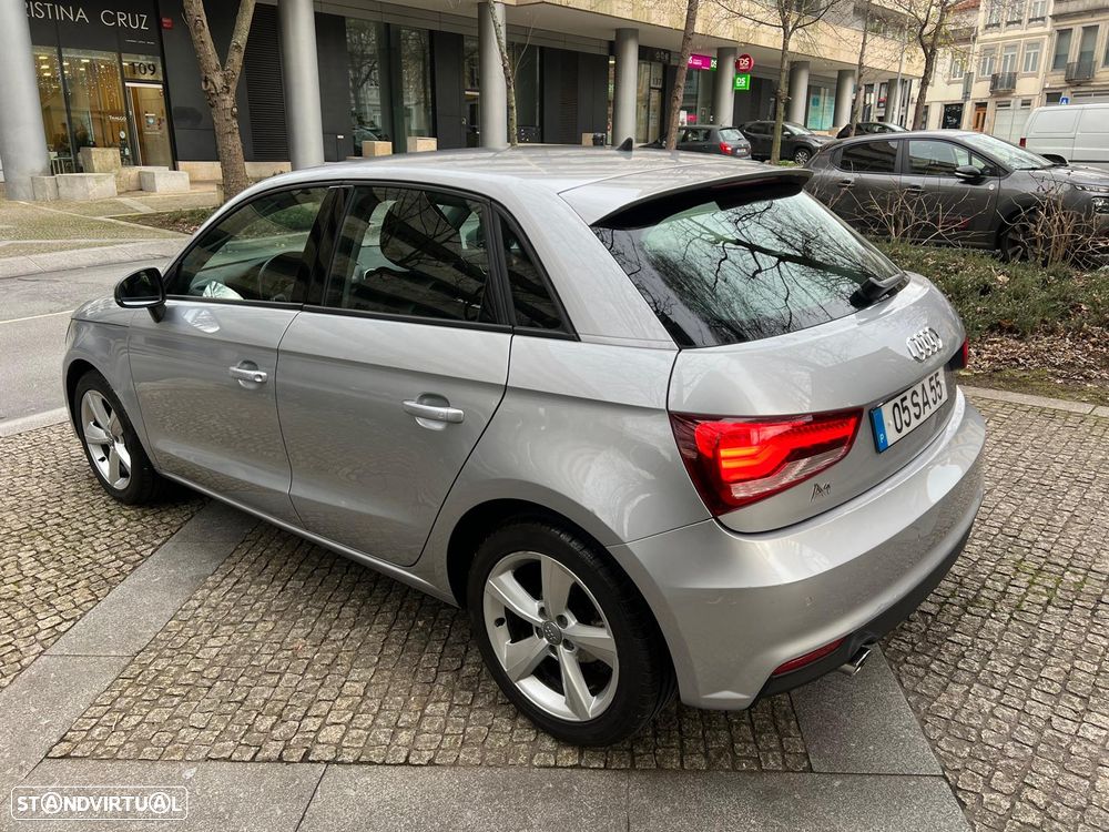Audi A1 Sportback 1.4 TDI Sport - 8