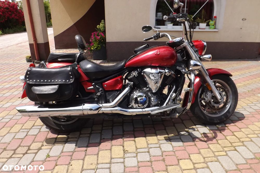 Yamaha XVS - 6