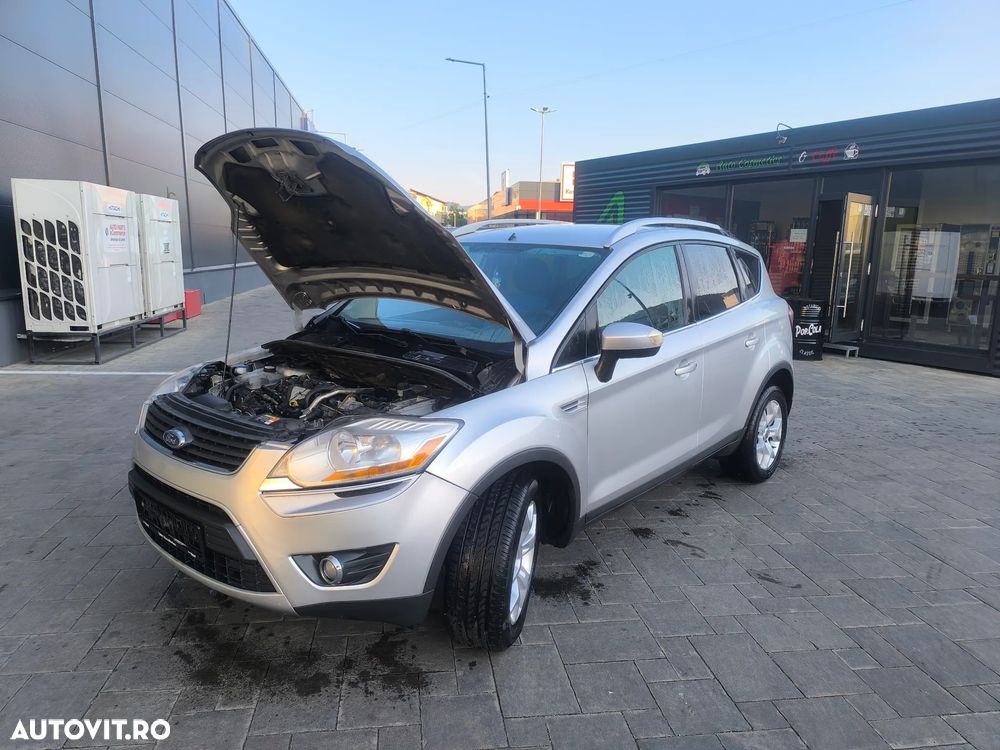 Ford Kuga 2.0 TDCi 4x4 Trend - 1