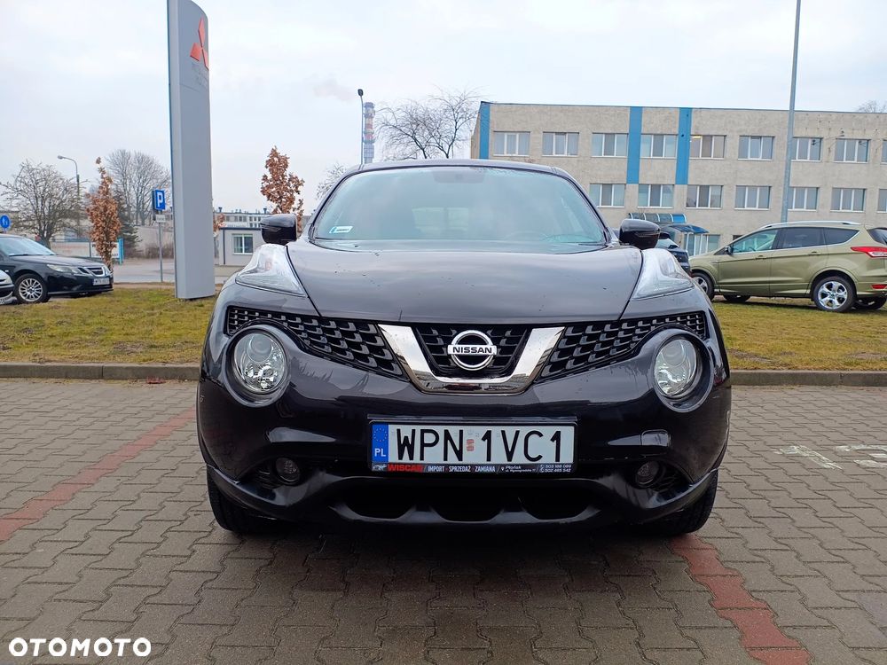 Nissan Juke 1.6 Acenta - 3