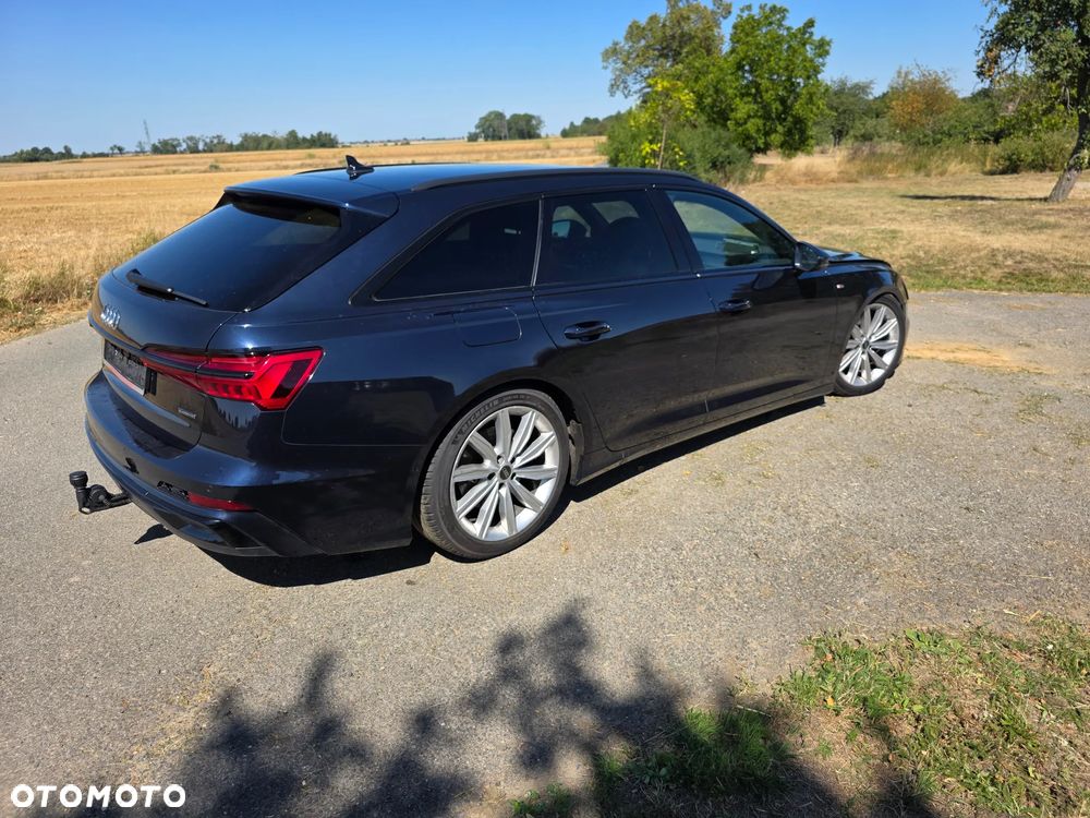 Audi A6 Avant 45 TDI quattro tiptronic sport - 4