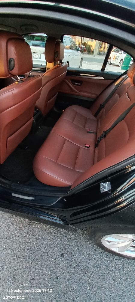 BMW Seria 5 520d - 9