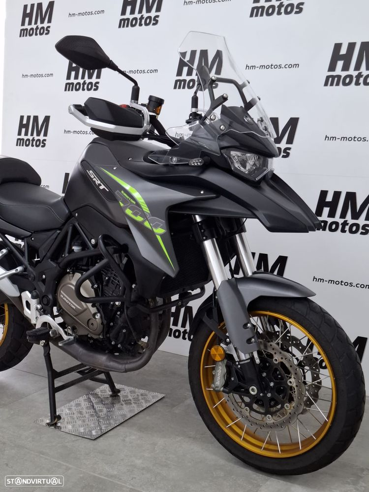 QJ Motor SRT 700 SX - 11