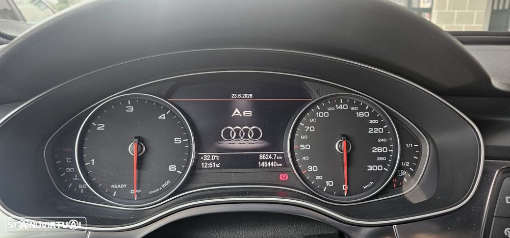 Audi A6 Avant - 22