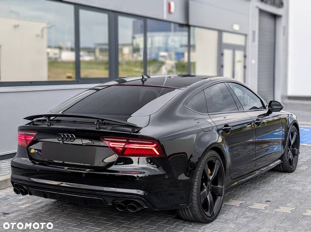 Audi S7 Sportback - 11