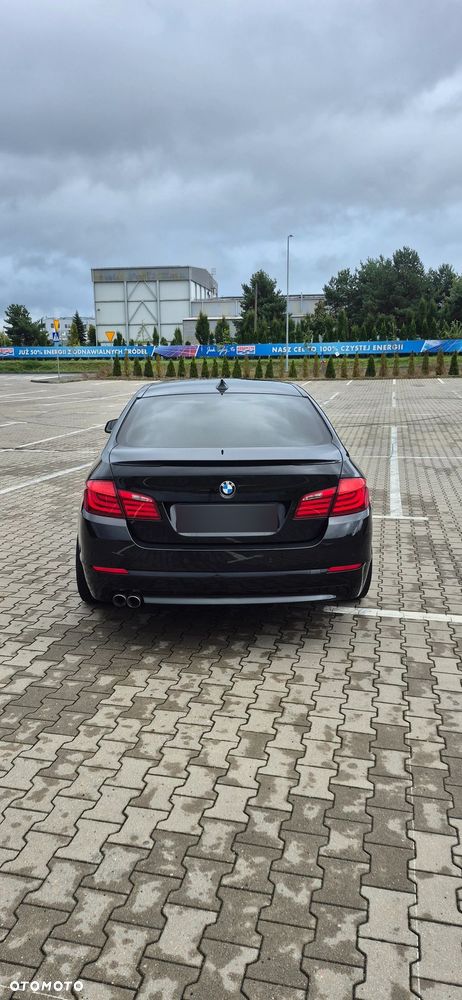 BMW Seria 5 520d - 2