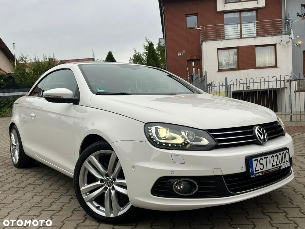 Volkswagen Eos 2.0 TSI DSG GT Sport - 3