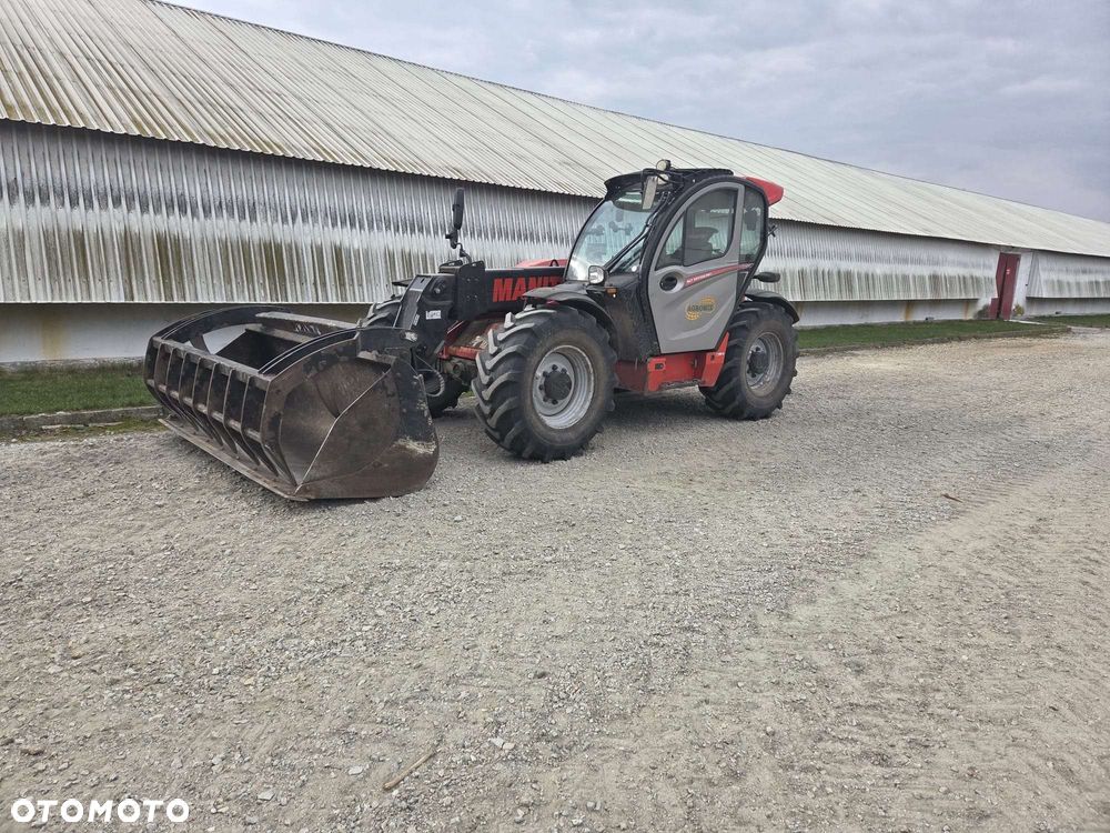 Manitou MLT 737-130 PS+ - 1