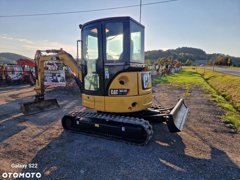 Caterpillar 303.5 ECR - 14