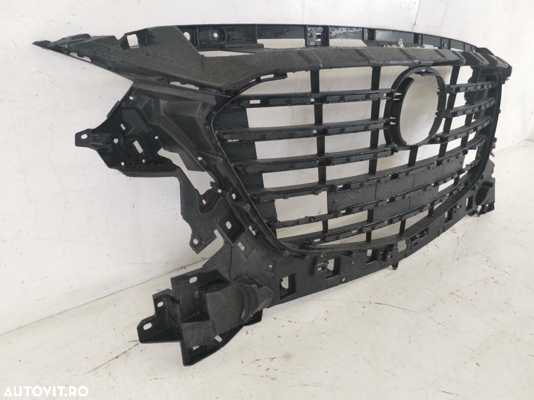 Grila Radiator Mazda  3 BM [facelift] [2016 - 2019] Originala In Stare - 4