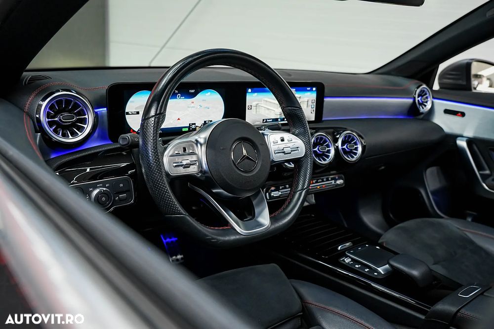 Mercedes-Benz CLA 250 e 8G-DCT Edition AMG Line - 7