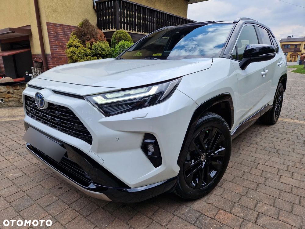 Toyota RAV4 2.5 Hybrid Selection 4x4 - 1