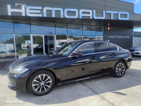 BMW 320 d Line Sport Auto