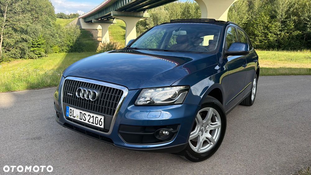 Audi Q5 2.0 TFSI quattro tiptronic - 1