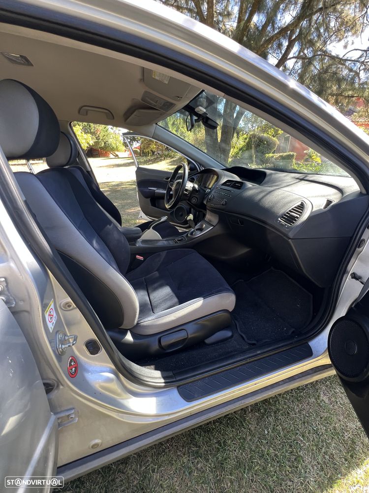 Honda Civic - 27