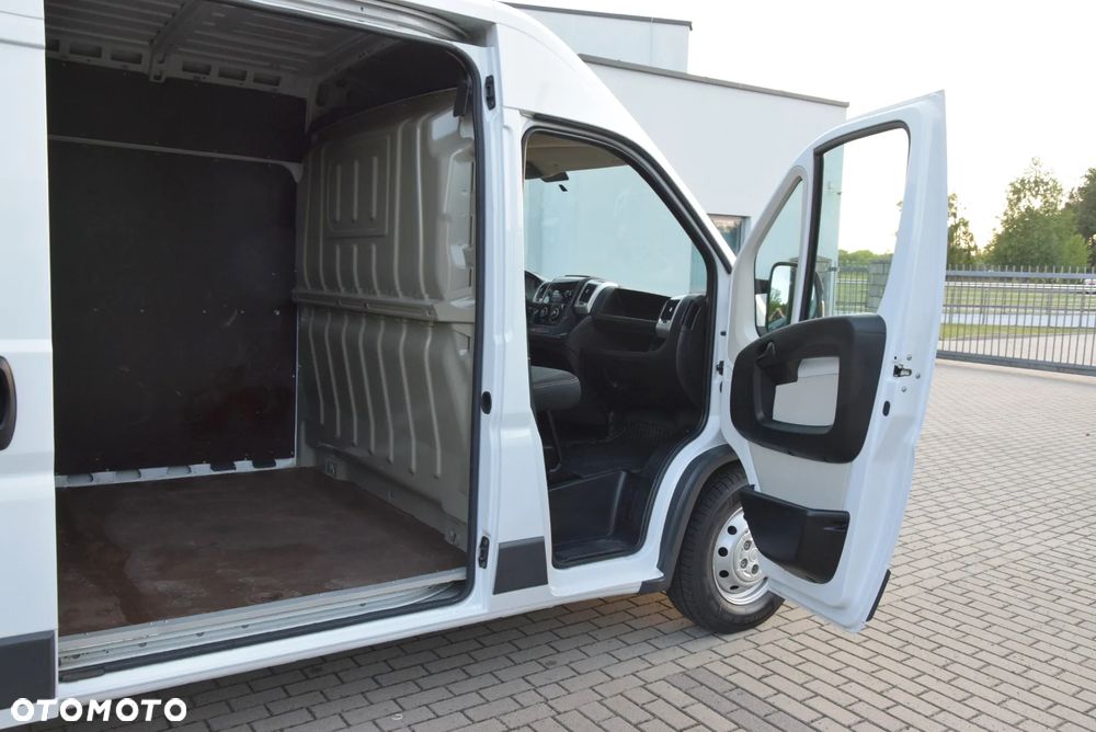 Fiat DUCATO L3H2 Salon Polska 169 tyś km 2,3 JTD 150KM - 7