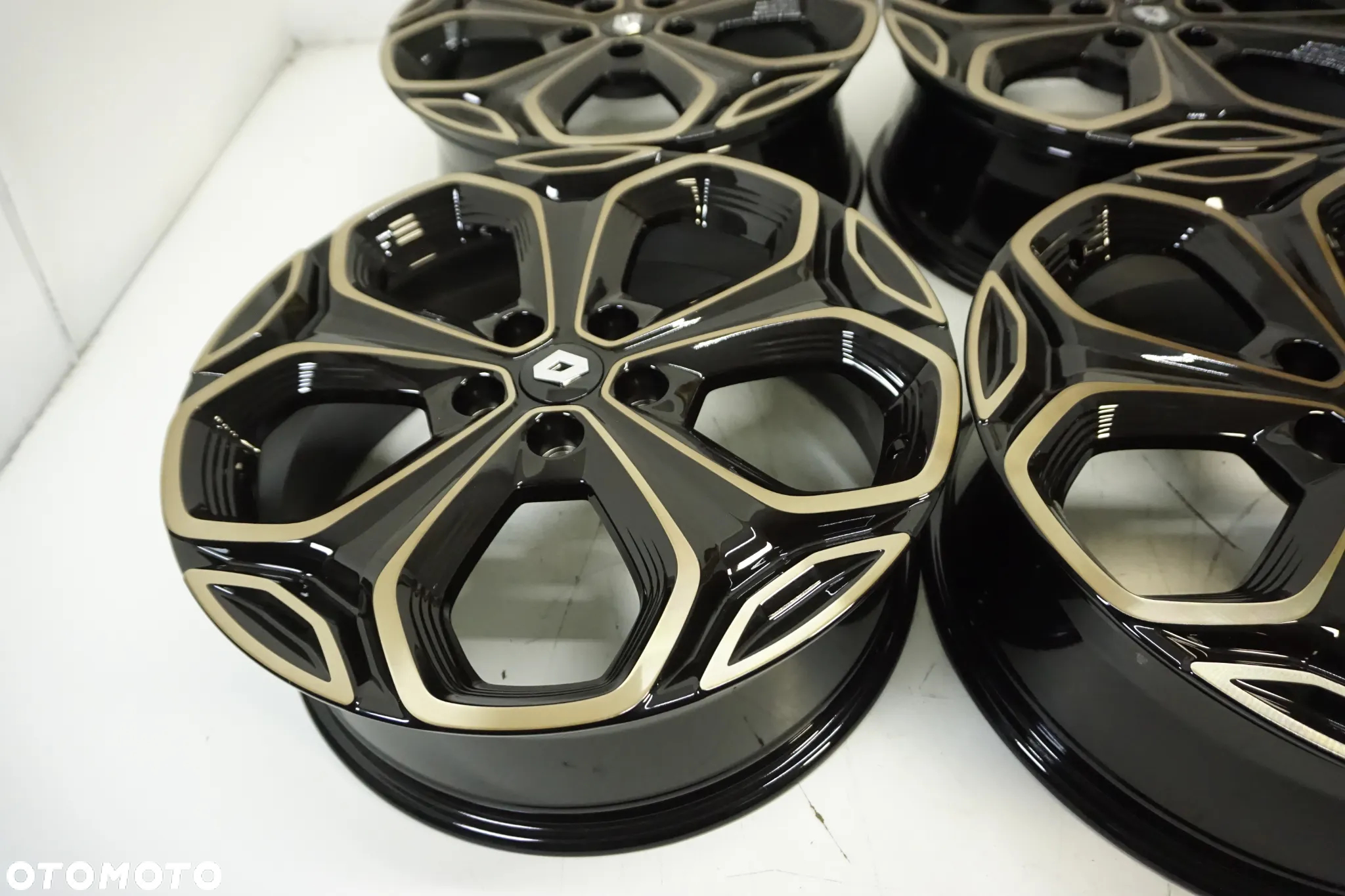 Felgi Aluminiowe  19 RENAULT KOLEOS II TALISMAN AUSTRAL EFFIE SYMBIOZ CAPTUR II ARCANA  ESPACE KADJAR MEGANE IV SCENIC ORYGINAŁ - 6