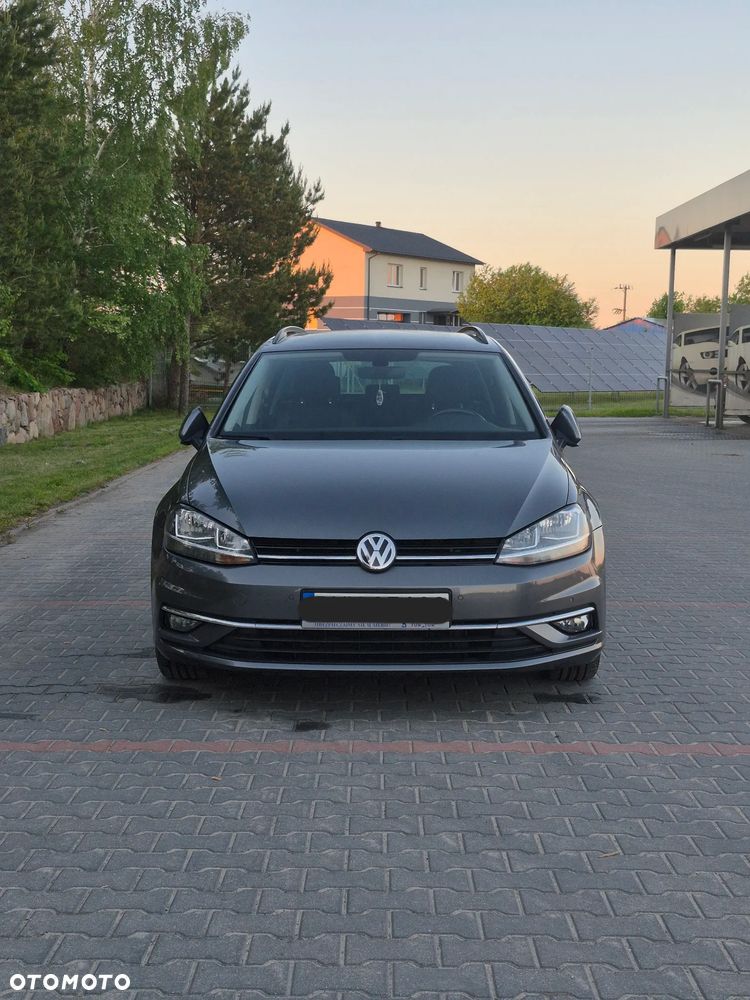 Volkswagen Golf 1.6 TDI SCR Join - 1