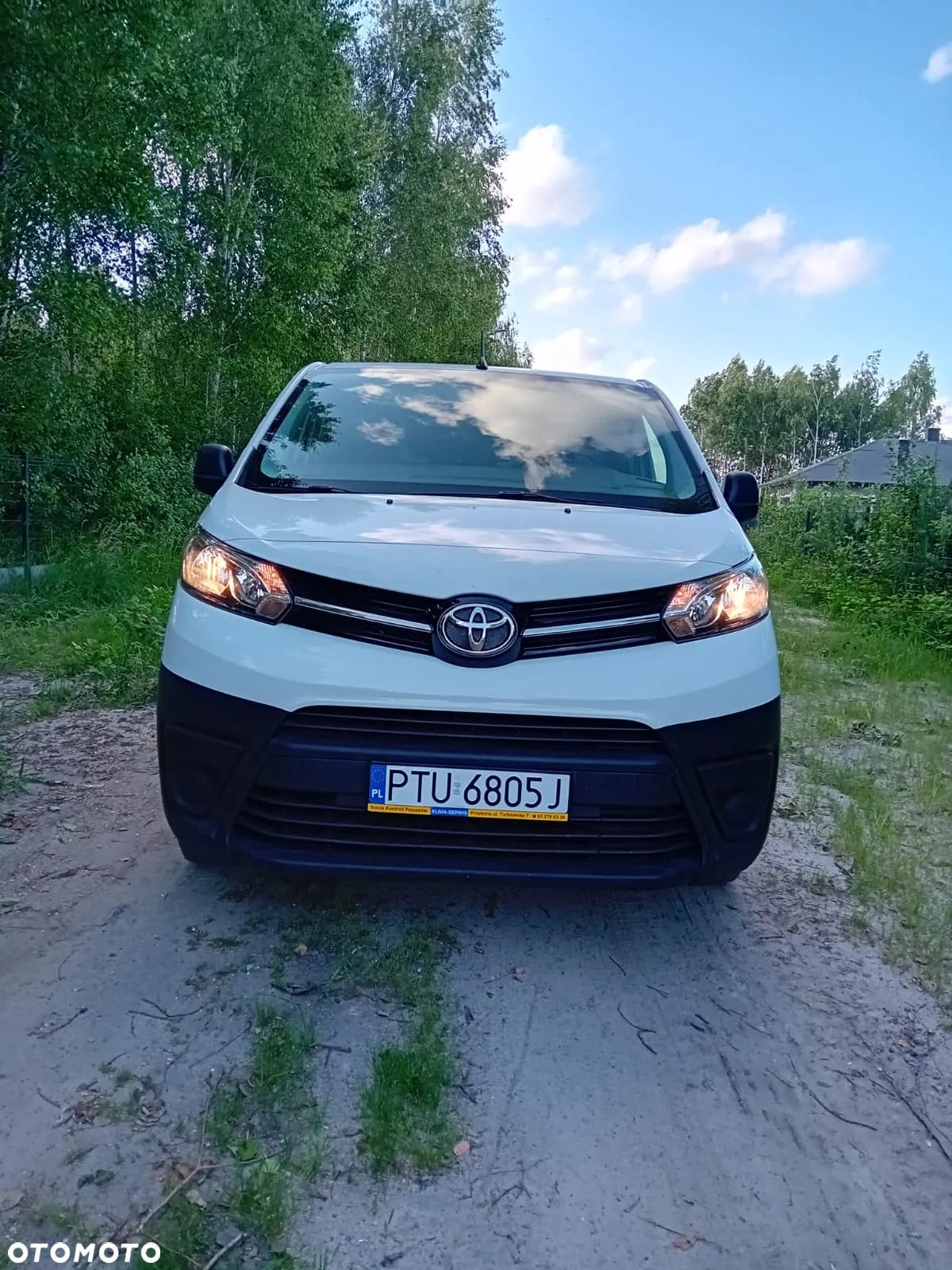 Toyota proace long - 1