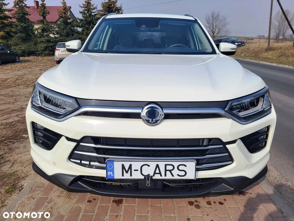 SsangYong/KGM Korando 1.5 T-GDI Onyx 2WD - 2